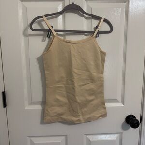 Shapermint Light Tan Camisole Top